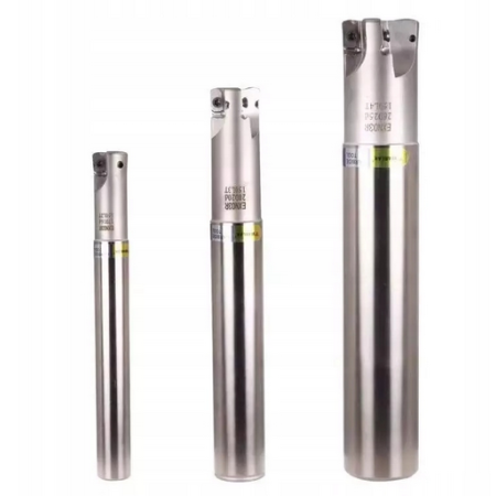 Frez głowica frezarska fi20 L160 EXN03 3T płytki LNMU03 SZYBKIE POSUWY 20mm